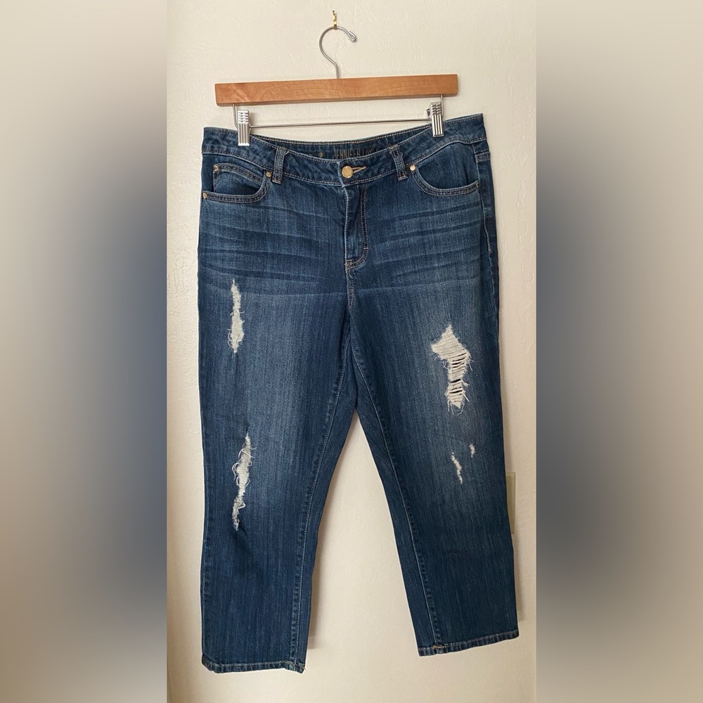 J lo capris
